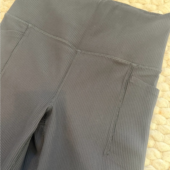 Athleta Ribbed Flare - Picture 3 of 4